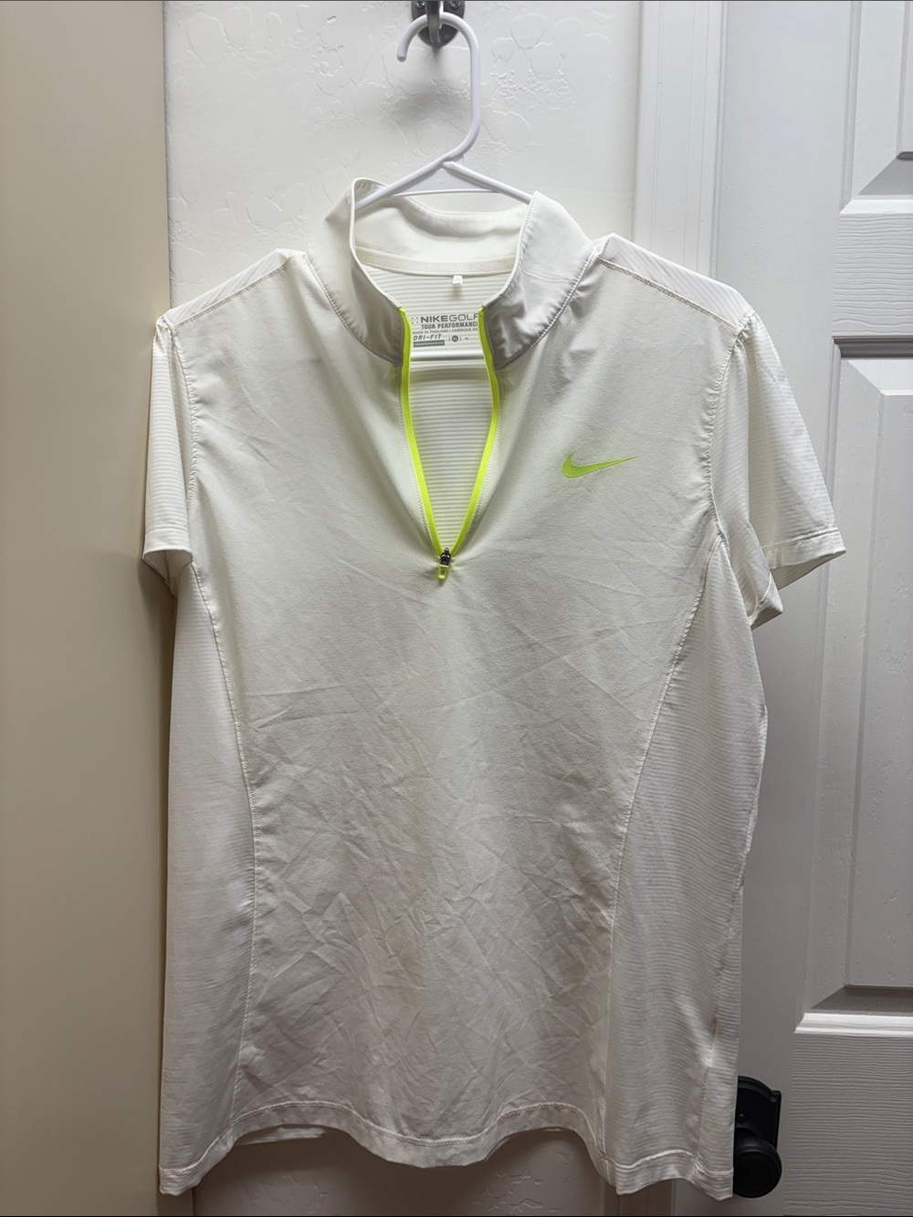 Nike Women’s golf polo | size XL